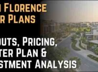 Azizi Florence Floor Plans Layouts, Pricing, Master Plan & Investment Analysis