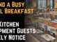 Behind a Busy Hotel Breakfast The Kitchen Equipment Guests Rarely Notice