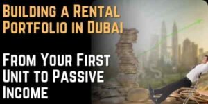 Building a Rental Portfolio in Dubai From Your First Unit to Passive Income