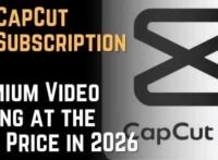 Buy CapCut Pro Subscription – Premium Video Editing at the Best Price in 2026