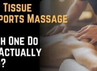 Deep Tissue vs Sports Massage Which One Do You Actually Need