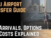 Dubai Airport Transfer Guide 2026 DXB Arrivals, Options and Costs Explained