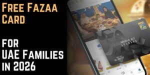 Fazaa Card UAE 2026 Benefits, Eligibility, Prices & How to Apply