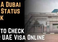 GDRFA Dubai Visa Status Check Online Official Guide