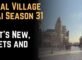 Global Village Dubai Season 31 What's New, Tickets and Tips