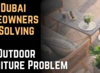 How Dubai Homeowners Are Solving the Outdoor Furniture Problem