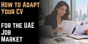How to Adapt Your CV for the UAE Job Market
