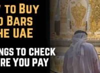 How to Buy Gold Bars in the UAE 5 Things to Check Before You Pay