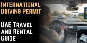 International Driving Permit UAE Travel and Rental Guide