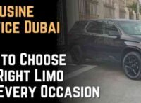 Limousine Service Dubai How to Choose the Right Limo for Every Occasion