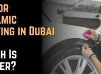 PPF or Ceramic Coating in Dubai Which Is Better