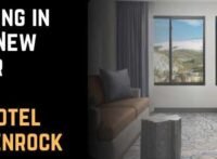 Ringing in the New Year at Hotel Alpenrock