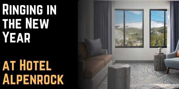 Ringing in the New Year at Hotel Alpenrock