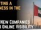 Starting a Business in the UAE How New Companies Build Online Visibility
