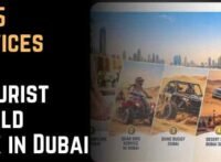 Top 5 Services a Tourist Should Book in Dubai