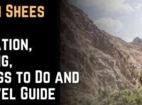 Wadi Shees Location, Hiking, Things to Do and Travel Guide