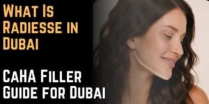 What Is Radiesse in Dubai - CaHA Filler Guide for Dubai