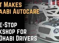 What Makes Al Zaabi Autocare a One-Stop Workshop for Abu Dhabi Drivers