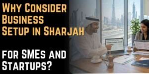 Why Consider Business Setup in Sharjah for SMEs and Startups