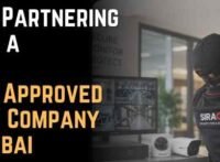 Why Partnering with a SIRA Approved CCTV Company in Dubai Is Essential for Commercial Compliance