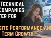 Why Technical SEO Companies Matter for Website Performance and Long Term Growth